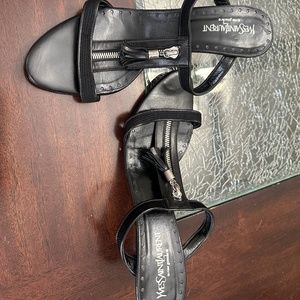 YSL size 10 women’s shoes